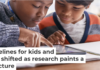 What kids are doing on tablets seems to matter more than how long they use them. PeopleImages/iStock via Getty Images